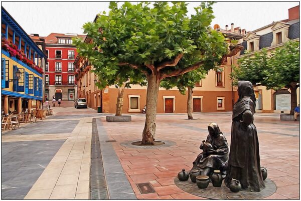 Las ciudades más limpias de España y sus métodos de limpieza urbana
