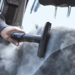 limpieza de tapicerías con vapor